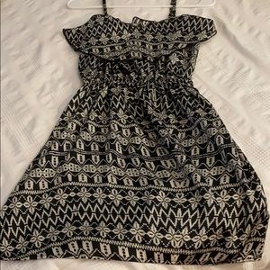 Little tribal dress